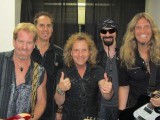 Night Ranger now