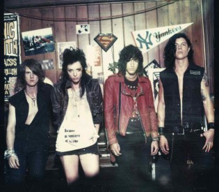 THE ART talk about Australia, their art and conquering the U.S.