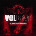 Volbeat's latest, the live CD/DVD live from Beyond Hell/Above Heaven