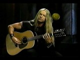 Zakk acoustic