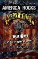America Rocks Tour Poster