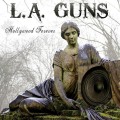 L.A. Guns new Hollywood Forever LP art