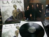 L.A. Guns new album Hollywood Forever on vinyl!!