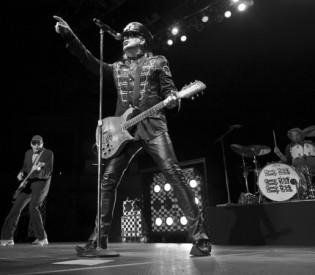 Cheap Trick with Miles Nielsen and the Rusted Hearts- 06/01/12- BMO Harris Bank Center, Rockford, Illinois