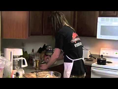 “Cooking with Johnny”