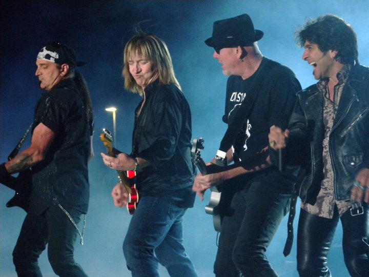 Great White by Renee Allen