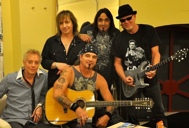 Great White and Jani, R.I.P.