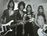 Kelly, Kevin, Drew and Randy, the original Quiet Riot