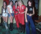 Lita, Sandy, Joan, Cherie and Jackie