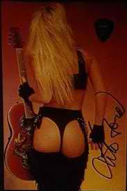 Lita autograph you always wanted