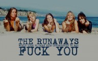 public service announcement from the Runaways