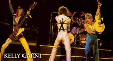 Kelly Garni and the original Quiet Riot