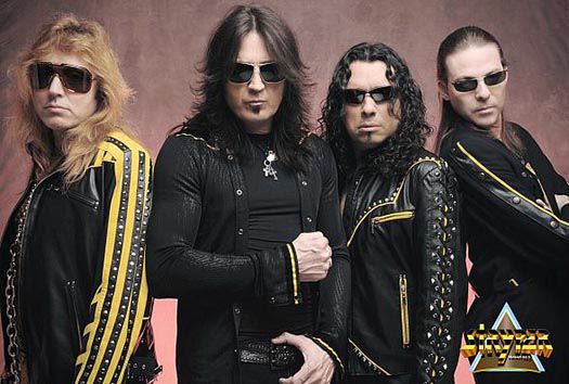 Stryper 2012