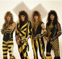 Stryper, all glammed up