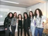 The Treatment with Alice Cooper backstage