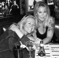 Victory and Lita recent pic