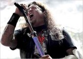 TESTAMENT’s Chuck Billy talks to LRI about Health, Happiness, Dark Roots and Dublin Death