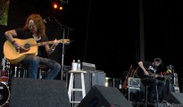 John Corabi- Clarkston and Lapeer, Michigan- August 8/18/12