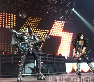 KISS- Alpine Valley, WI- Alpine Valley Music Theater 9/8/12