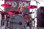Skid Row- Mt. Clemens, MI- Stars and Stripes Festival 7/1/12