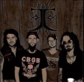 John Corabi Band (L to R)- Cheney Brannon, D.a Karkos, Topher Nolen, and John Corabi