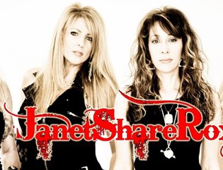 Ex- VIXEN singer Janet Gardner talks about her band JSRG, M3, Monsters of Rock Cruise and more!