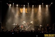 GIGANTOUR- Lacuna Coil, Volbeat, Motorhead and Megadeth- Milwaukee, WI- Eagles Ballroom 2/12/12