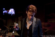 Buckcherry- Detroit, MI- Hard Rock Cafe 5/16/13