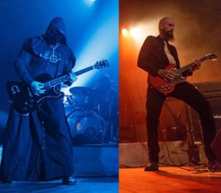 GHOST and IDES OF GEMINI at Turner Hall, Milwaukee, WI 5/15/13 (Concert Review)