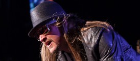 Kid Rock – DTE Energy Music Theatre – Clarkston, MI – 8/9/13 (Photos)