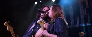 Halestorm- Royal Oak Music Theater – Royal Oak, MI – 12/05/13 (Photos)