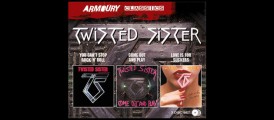 Album Review:  Twisted Sister,  3CD “You Can’t Stop Rock and Roll”, “Come Out and Play” and “Love Is For Suckers”