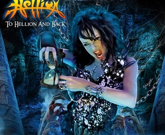 Album Review:  Hellion, “To Hellion and Back”, New Renaissance Records
