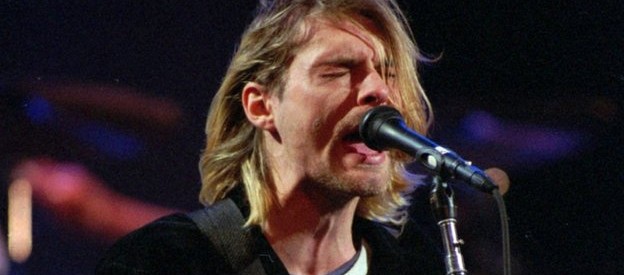 LRI Book Review:  “Here We Are Now, The Lasting Impact of Kurt Cobain”