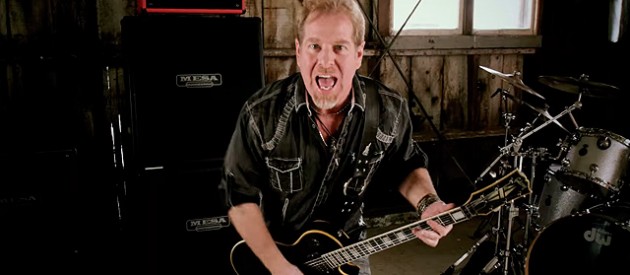 Night Ranger’s Brad Gillis:   “I would have loved to have made a studio record with Ozzy but I rolled the dice to play with my brothers in Night Ranger”