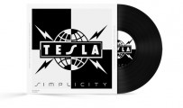 Record Review- TESLA- Simplicity- eOne music/Tesla Electric Recording Company