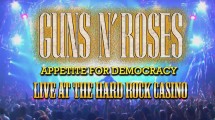DVD/BluRay Review:  Guns N Roses “Live at the Hard Rock Casino” (UMe)