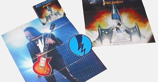 Album Review- ACE FREHLEY- Space Invader- eOne Music