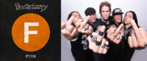 Album Review – Buckcherry – F*CK – F Bomb Records