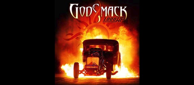 Album Review – GODSMACK – 1000HP – Republic Records