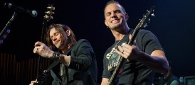 Alter Bridge- The Fillmore – Detroit, MI – 10/05/14