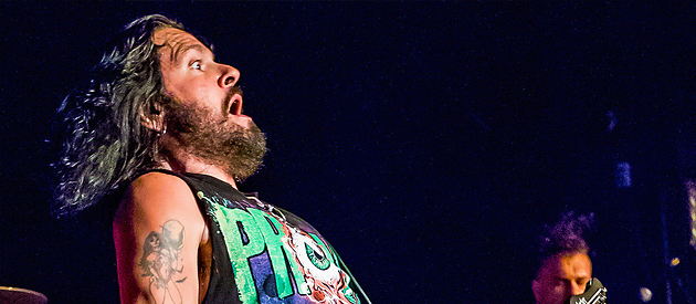 Prong- Eagles Club – Milwaukee, WI – 9/20/14