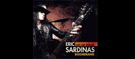 Album Review – Eric Sardinas & Big Motor – Boomerang – Jazzhaus Records