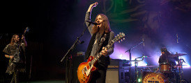 Blackberry Smoke- The Fillmore Detroit – Detroit, MI – 3/7/15
