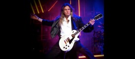 Joel Hoekstra discusses his career, his upcoming solo album and Whitesnake’s “The Purple Album”