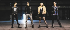Album Review: Halestorm – Into The Wild Life-  Atlantic Records