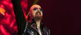 Judas Priest – Freedom Hill Ampitheatre – Sterling Heights, MI 7/15/15