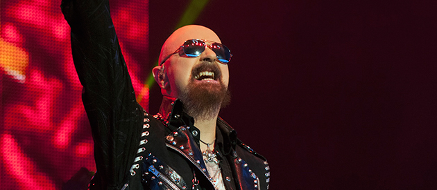 Judas Priest – Freedom Hill Ampitheatre – Sterling Heights, MI 7/15/15