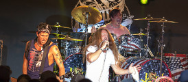 Jackyl – The Machine Shop – Flint, MI – 12/04/15