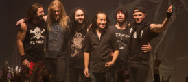 DragonForce – Royal Oak Music Theatre – Royal Oak, MI – 11/25/15